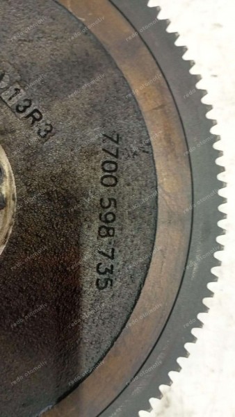 Renault Clio 2 1.4 Kangoo 1.4 K7j E7j Volant 7700598735 CP (IC-120)