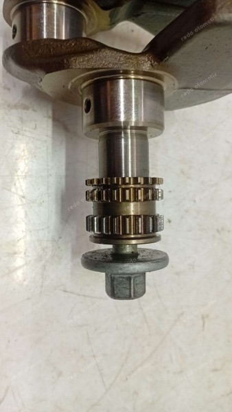 Renault Clio 5 1.0 TCE H4D Krank Mili 2719R CP (CA-120)