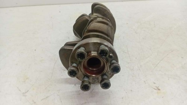 Renault Clio 5 1.0 TCE H4D Krank Mili 2719R CP (CA-120)