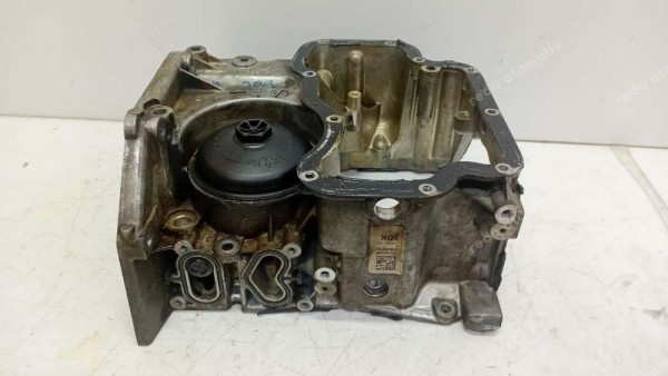 Renault Clio 5 1.0 TCE H4D Yağ Karteri 110176811R CP (CA-120)