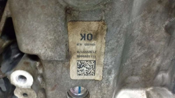 Renault Clio 5 1.0 TCE H4D Yağ Karteri 110176811R CP (CA-120)