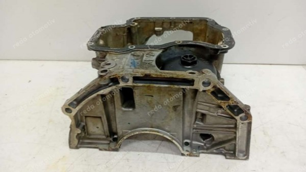 Renault Clio 5 1.0 TCE H4D Yağ Karteri 110176811R CP (CA-120)