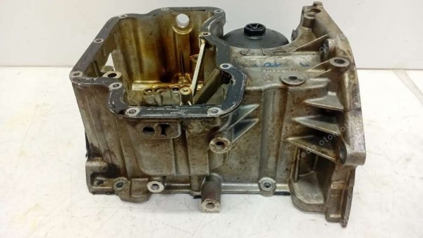 Renault Clio 5 1.0 TCE H4D Yağ Karteri 110176811R CP (CA-120)