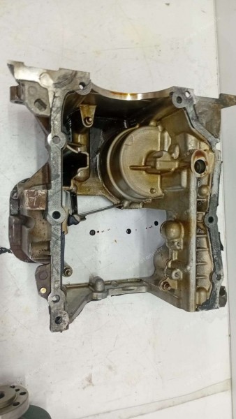 Renault Clio 5 1.0 TCE H4D Yağ Karteri 110176811R CP (CA-120)