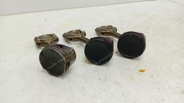 Renault Clio 5 1.0 TCE Piston Kolu CP (CA-120)