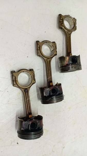 Renault Clio 5 1.0 TCE Piston Kolu CP (CA-120)