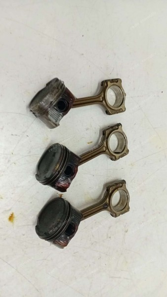 Renault Clio 5 1.0 TCE Piston Kolu CP (CA-120)