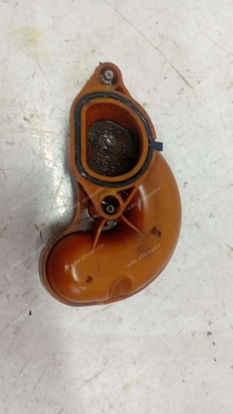 Renault Clio 5 Yağ Pompa Süzgeci 150503885R CP (CA-120)