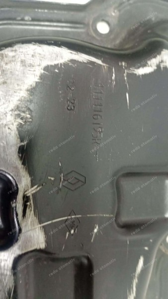 Renault Clio 5 Motor Alt Yağ Karteri 111116195R CP (CA-120)