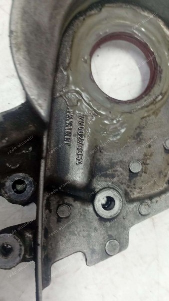 Renault R 19 Europa Megane Clio Blok Ön Kapak 8200315602 -7700273354 CP (CA-120)