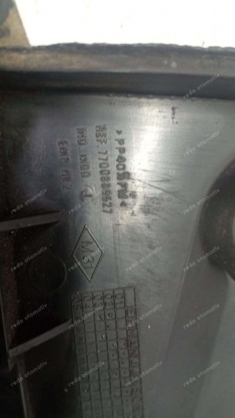 Renault Megane 1 Eksantrik Kapağı 7700869527 CP (CA-120)