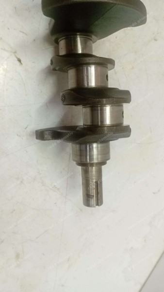 Renault Clio 1.4 Krank Mili CP (CA-120)