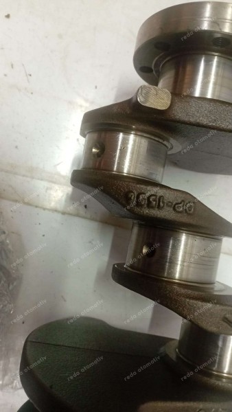 Renault Clio 1.4 Krank Mili CP (CA-120)