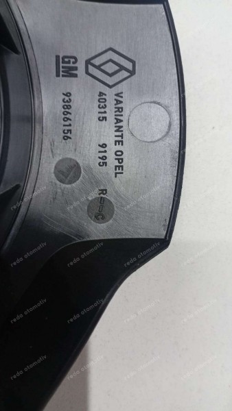 Renault Trafic 3 Jant Kapağı Göbeği 403152944R YP (FA-121)