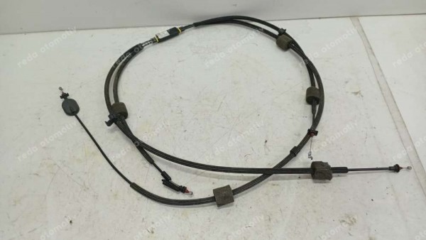 Ford Transit V363 Sağ Sürgülü Kapı Teli KK31 V264A00 AM CP (AC-110)