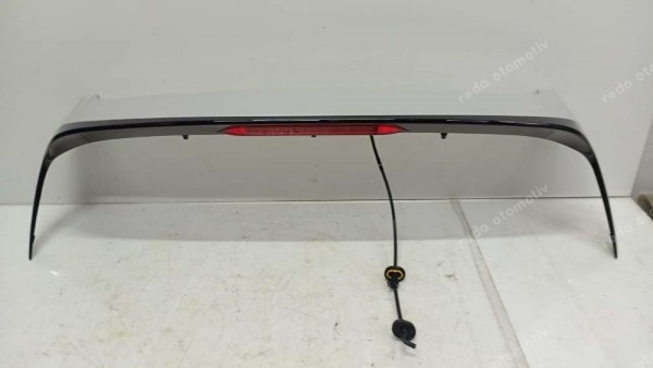 Hyundai İ10 Arka Spoyler Komple 87210-K7000 SP YP (GD-120)