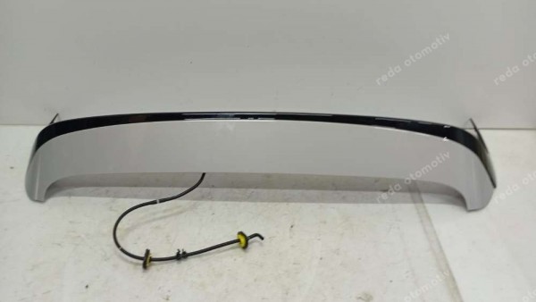 Hyundai İ10 Arka Spoyler Komple 87210-K7000 SP YP (GD-120)