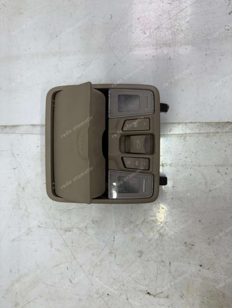 Hyundai İ30 İç Aydınlatma Konsol Lambası Orj. 92800A51XX CP HP (FC-121/124)