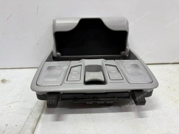 Hyundai İ30 İç Aydınlatma Konsol Lambası Orj. 92800A51XX CP (FC121)