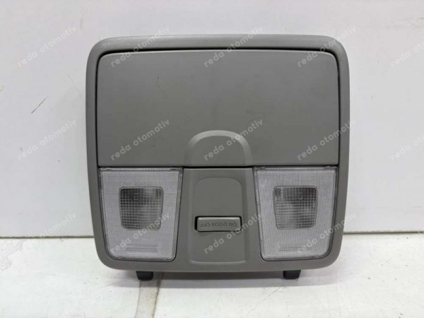 Hyundai Accent Blue Ön Konsol Tavan Lambası Orj. 92800-1RXXX CP (FC122)