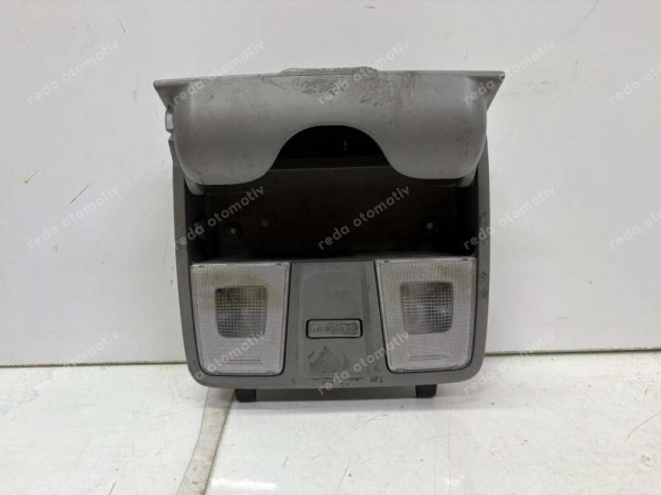 Hyundai Accent Blue Ön Konsol Tavan Lambası Orj. 92800-1RXXX CP HP (Kapak Arızalı) (FC122)