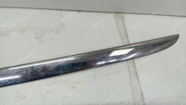 Renault Clio 4 Bagaj Kapak Çıtası (Nikelaj Krom) 903720184R HP CP (JD-120)