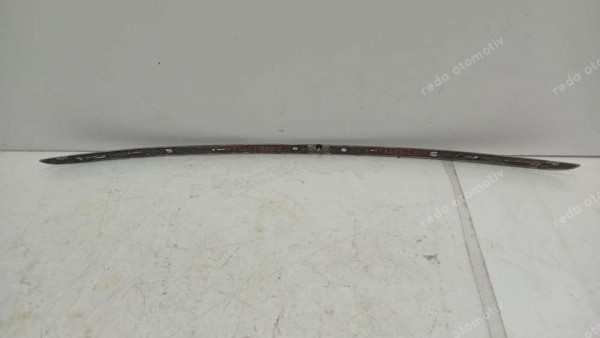 Renault Clio 4 Bagaj Kapak Çıtası (Nikelaj Krom) 903720184R HP CP (JD-120)