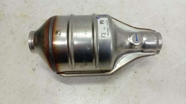 Renault Captur Egzoz Ucu 201018605R YP (Kİ-200)