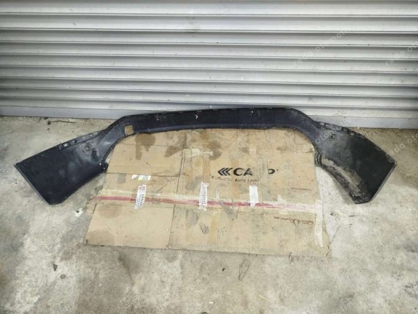 Bmw X1 F48 Arka Tampon Alt Kaplama 51127355271 CP HP (GC110)