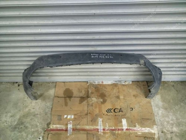 Bmw X1 F48 Arka Tampon Alt Kaplama 51127355271 CP HP (GC110)