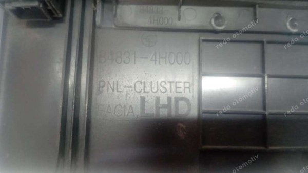 Hyundai Starex Gösterge Çercevesi 84831-4H000 CP (GF-120)