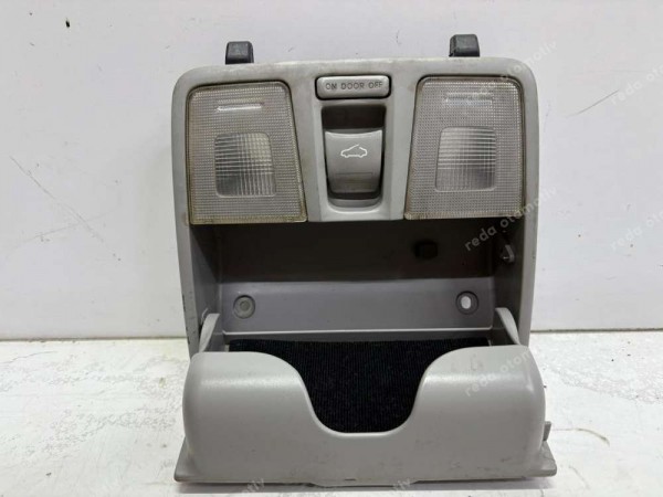 Hyundai Elantra Ön Konsol Tavan Aydınlatması Sunrooflu Orj. 92800-3X100TX 928003X1XX CP (FC122)