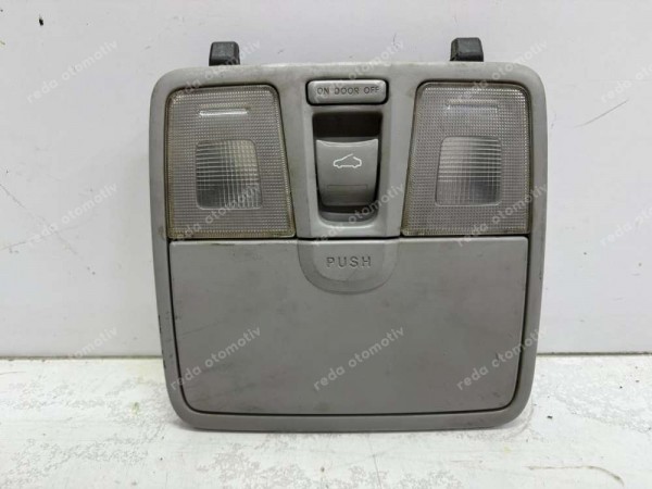 Hyundai Elantra Ön Konsol Tavan Aydınlatması Sunrooflu Orj. 92800-3X100TX 928003X1XX CP (FC122)