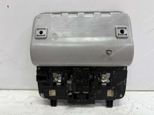 Hyundai Elantra Ön Konsol Tavan Aydınlatması Sunrooflu Orj. 92800-3X100TX 928003X1XX CP (FC122)