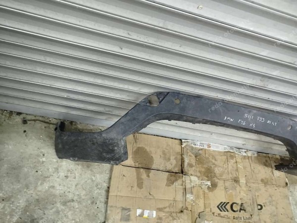 Bmw X4 F26 Arka Tampon Alt Kaplama 51117338543 CP (GC110)