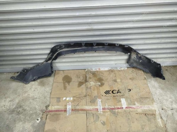 Bmw X4 F26 Arka Tampon Alt Kaplama 51117338543 CP (GC110)