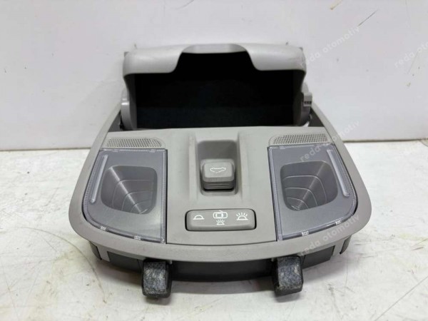 Hyundai Elantra Ön Tavan Konsolu Aydınlatma Sunrooflu Orj. 92810-F2000 CP (FC122)