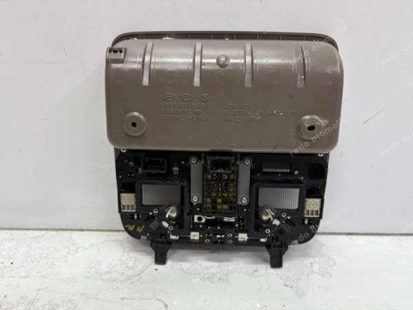 Hyundai İX35 Tucson Ön Konsol Tavan Lambası Sunrooflu Orj. 92820-2SXXX CP (FC-125)