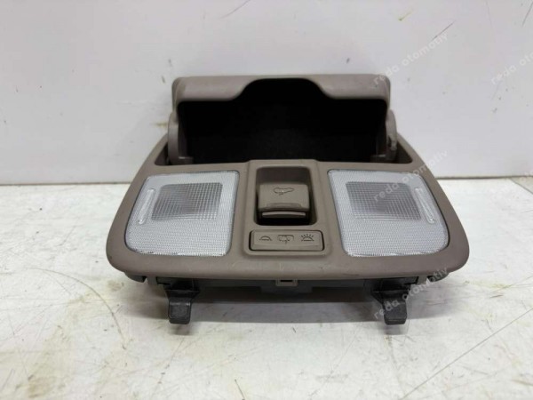 Hyundai İX35 Tucson Ön Konsol Tavan Lambası Sunrooflu Orj. 92820-2SXXX CP (FC-125)