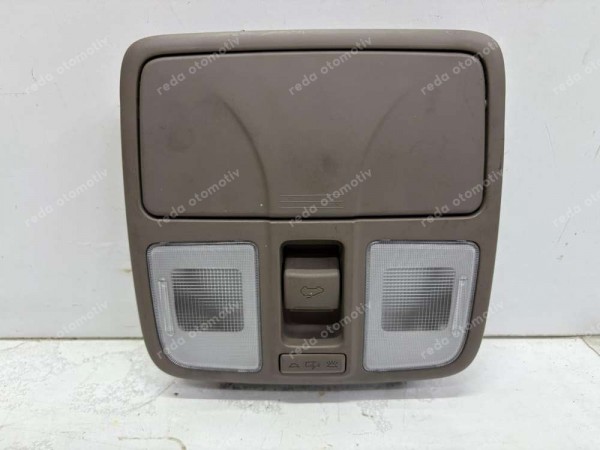 Hyundai İX35 Tucson Ön Konsol Tavan Lambası Sunrooflu Orj. 92820-2SXXX CP (FC-125)