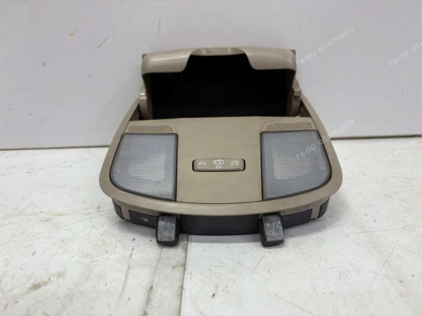 Hyundai Elantra Ön Tavan Konsolu Aydınlatma Orj. (Kapak Arızalı) 92800-F2000 CP HP (FC122)