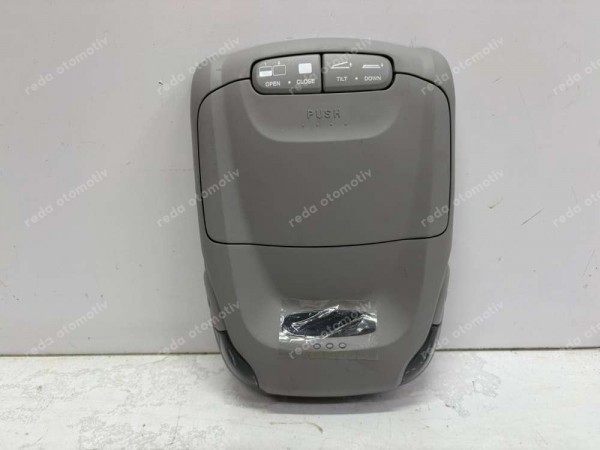 Hyundai Santa Fe Ön Konsol Tavan Aydınlatması Orj. Amb. 92800-26000 92800-26100 YP (FC122)