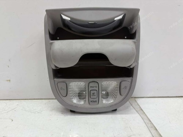 Hyundai Santa Fe Tavan Lambası Gözlük Kutusu Cebi Orj. 92800-2BXXX 92800-0WXXX CP (FC121)