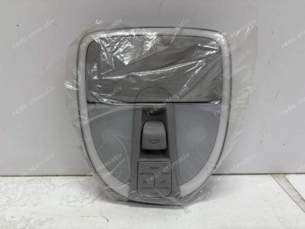 Hyundai Genesis Ön Konsol Tavan Aydınlatması Sunrooflu Orj. Amb. 92810-3MXXX YP (FC122)