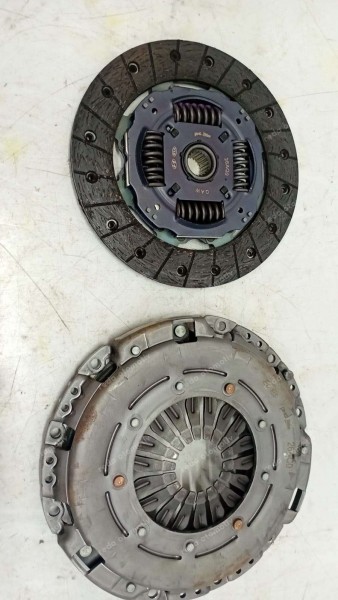 Hyundai İ20 Bayon 1.0 tcdi Debriyaj Baskı Balata Takım Seti 41100-26AC0 SP YP (IC-120)