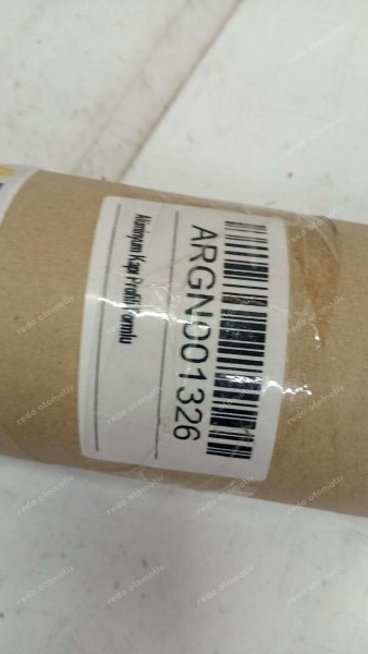 Renault Master 3 Alüminyum Kapı Profili Formlu ARGN001326 YP (İH-150)