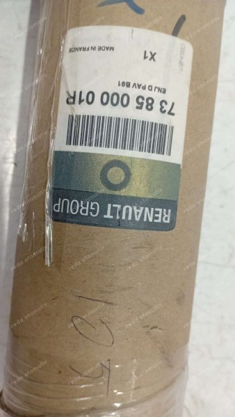 Renault Trafic 3 Sağ Yan Cam Çıtası Orjinal Sıfır 738500001R YP (İH-150)