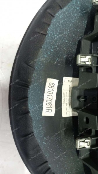 Renault Fluence Gösterge Çercevesi Suportu Orj 681017081R CP (GF-130)