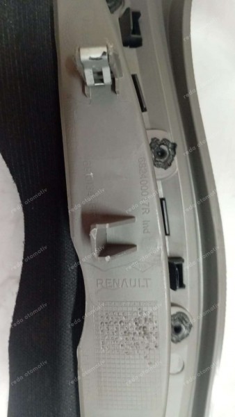 Renault Master 3 Torpido Kliometre Saati Siperi Amb. 682400017R 681013468R HP YP (GF-130)