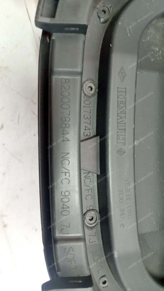 Renault Megane 2 Gösterge Siperliği 8200078844 HP CP (GF-130)